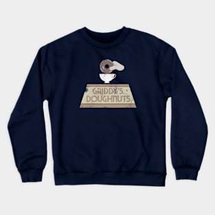 Griddy's distressed tee - The Umbrella Academy Crewneck Sweatshirt